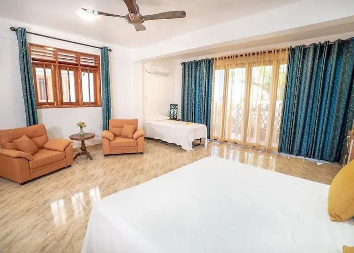 La Belle Self Catering Beau Vallon (Mahe)