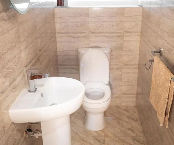 La Belle Self Catering Beau Vallon (Mahe)