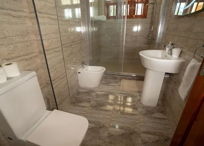La Belle Self Catering Semesterbostad *