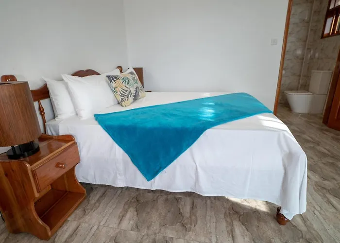 La Belle Self Catering Semesterbostad Beau Vallon (Mahe)
