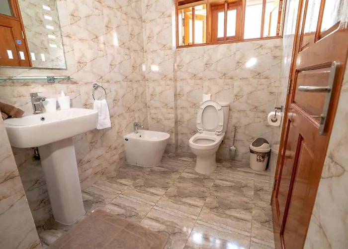 La Belle Self Catering Semesterbostad Beau Vallon (Mahe)